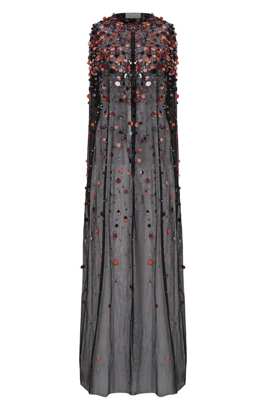 Накидка Elie Saab J0154NP25/BE038 Чёрный J0154NP25/BE038