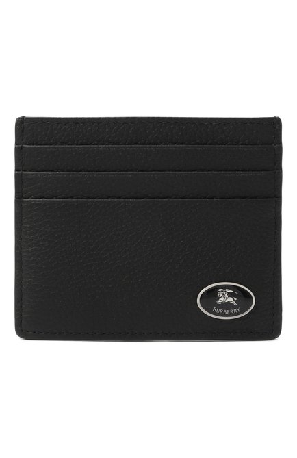 Мужской кожаный футляр для кредитных карт BURBERRY, арт. 8113100