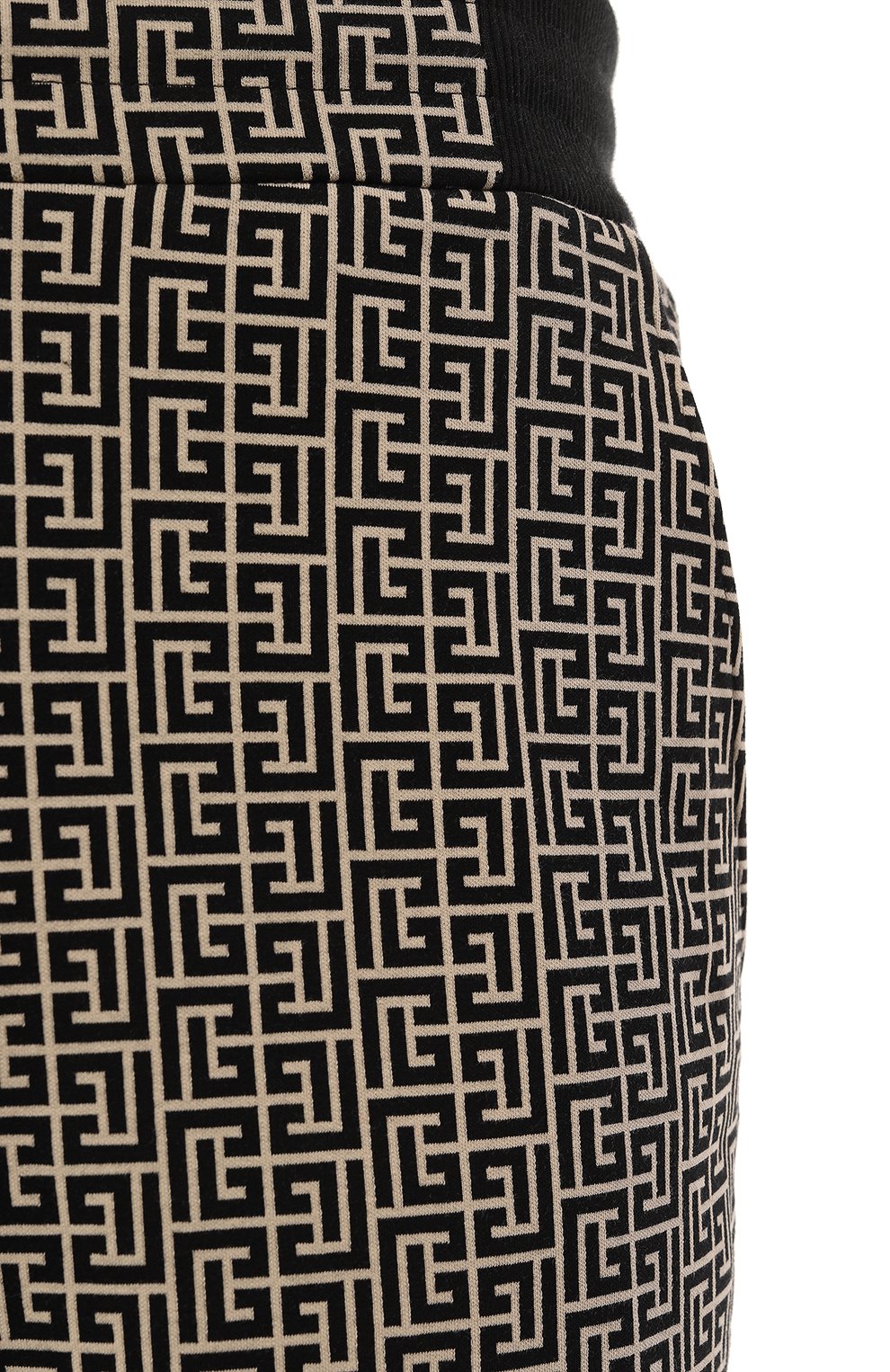 Хлопковые брюки BALMAIN, арт. DH1PQ270/JC97, фото 5