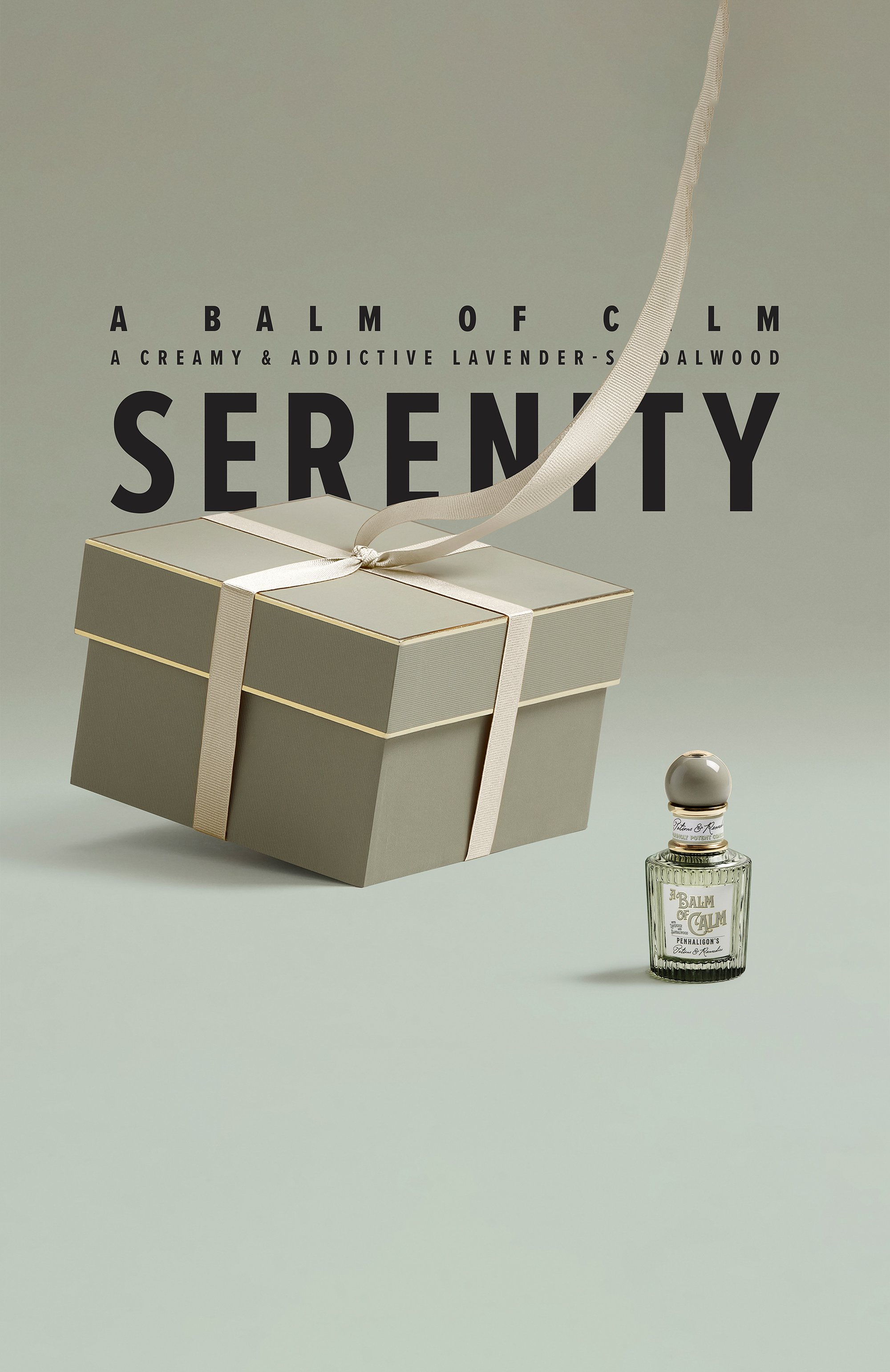 Парфюмерная вода a balm of calm (50ml) PENHALIGON'S, арт. 5056245049569, фото 3