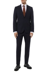 Темно-синий