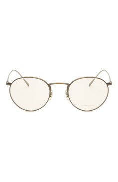 Женские оправа OLIVER PEOPLES серого цвета, арт. 1259T-5284 | Фото 4 (Региональные ограничения белый список (Axapta Mercury): RU; Тип очков: Оправа; Кросс-КТ: Оправы-унисекс; Очки форма: Круглые; Оптика Гендер: оптика-унисекс)