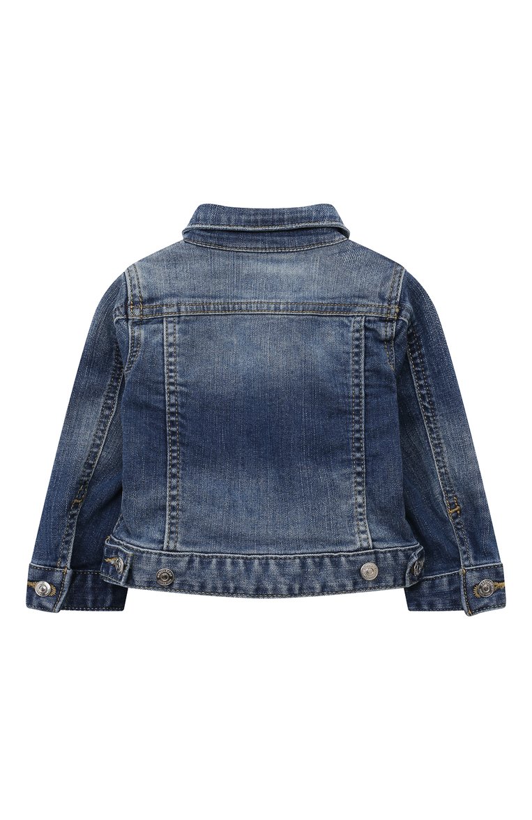 Джинсовая куртка DSQUARED2, арт. DQ02P4/D0A6M, фото 1