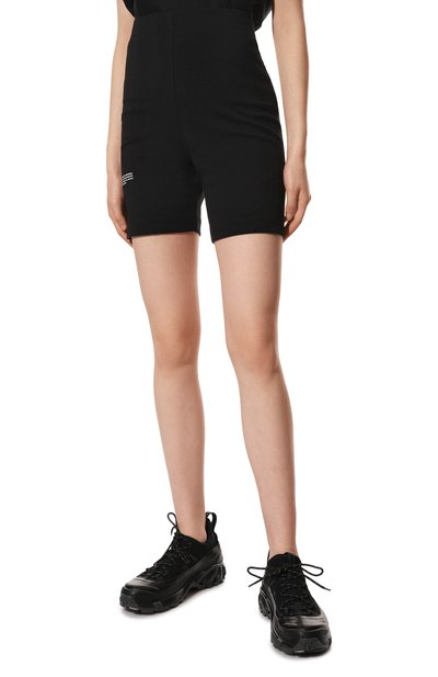Хлопковые шорты PANGAIA, арт. Move Roica Womens Shorts, фото 3