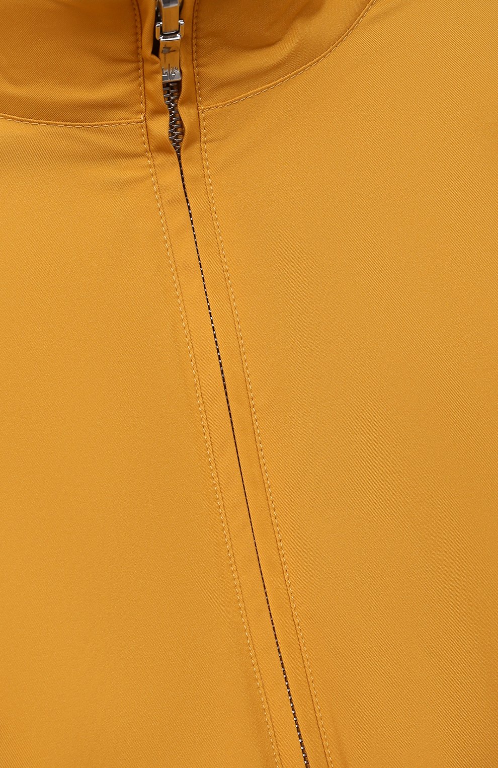 Ветровка LORO PIANA желтого цвета по цене 140500 руб., арт. FAG1828, фото 3 Ветровка LORO PIANA, арт. FAG1828, фото 3