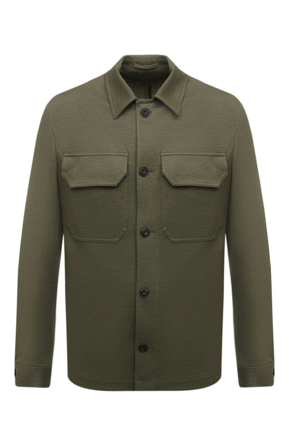 Рубашка изо льна и хлопка L.B.M. 1911, арт. 2810/35201, фото 1