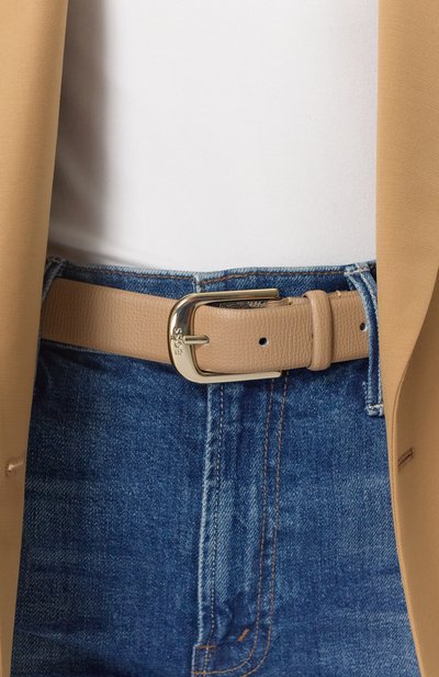 Кожаный ремень BOSS, арт. 50480651, фото 2