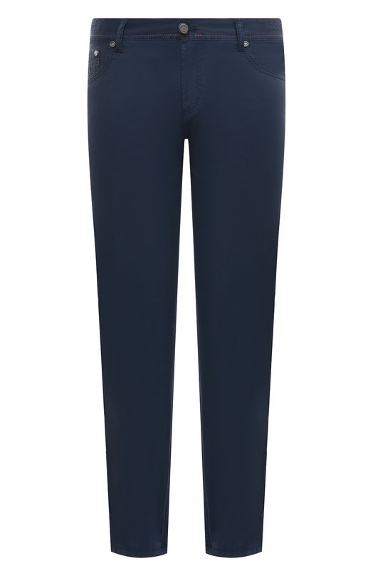 Хлопковые брюки Richard J. Brown