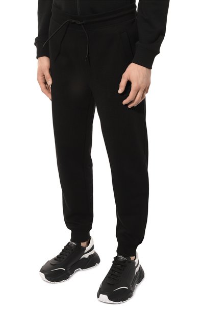 Хлопковые джоггеры HUGO, арт. 50495722, фото 3