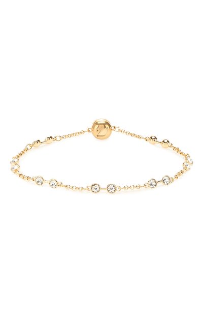 Браслет remix collection carrier SWAROVSKI золотого цвета по цене 3990 руб., арт. 5528876, фото 2 Браслет remix collection carrier SWAROVSKI, арт. 5528876, фото 2