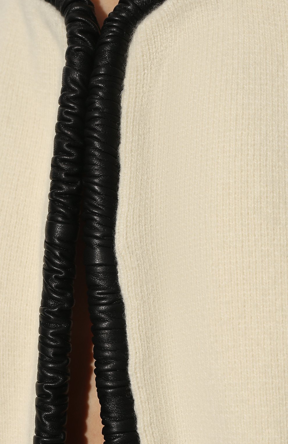 Кардиган из шерсти и кашемира ALEXANDER WANG, арт. 1KC1223006, фото 5