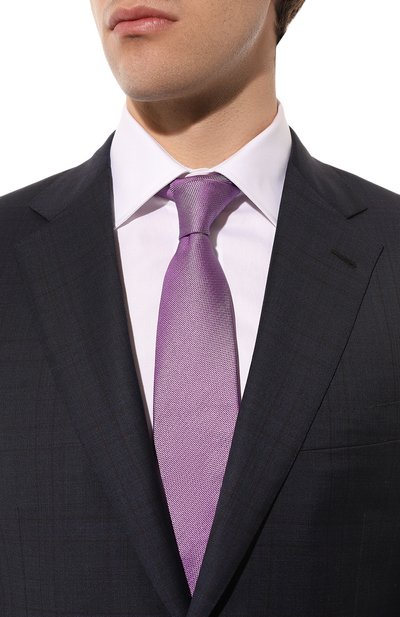 Шелковый галстук ALTEA, арт. 2311234, фото 2