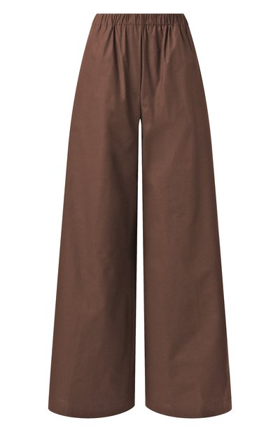 Женские хлопковые брюки ANTONELLI FIRENZE, арт. L8737N/135B