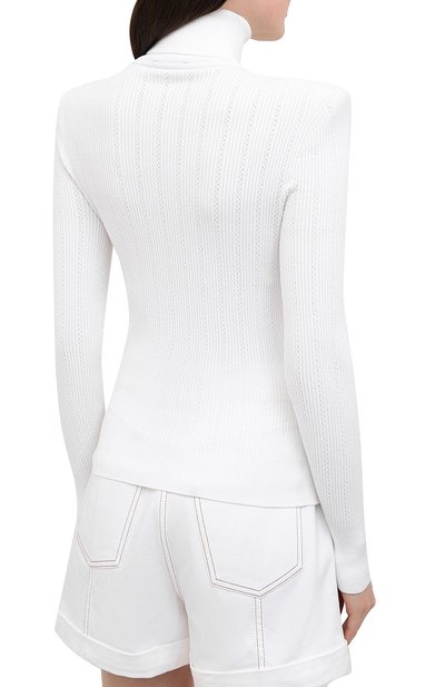 Водолазка из вискозы BALMAIN, арт. VF13251/K211, фото 4