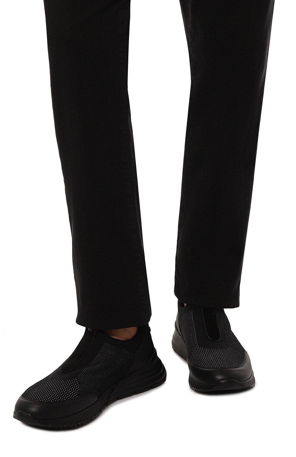 Текстильные кроссовки STEFANO RICCI, арт. UV689G2322/TMSDPV, фото 3