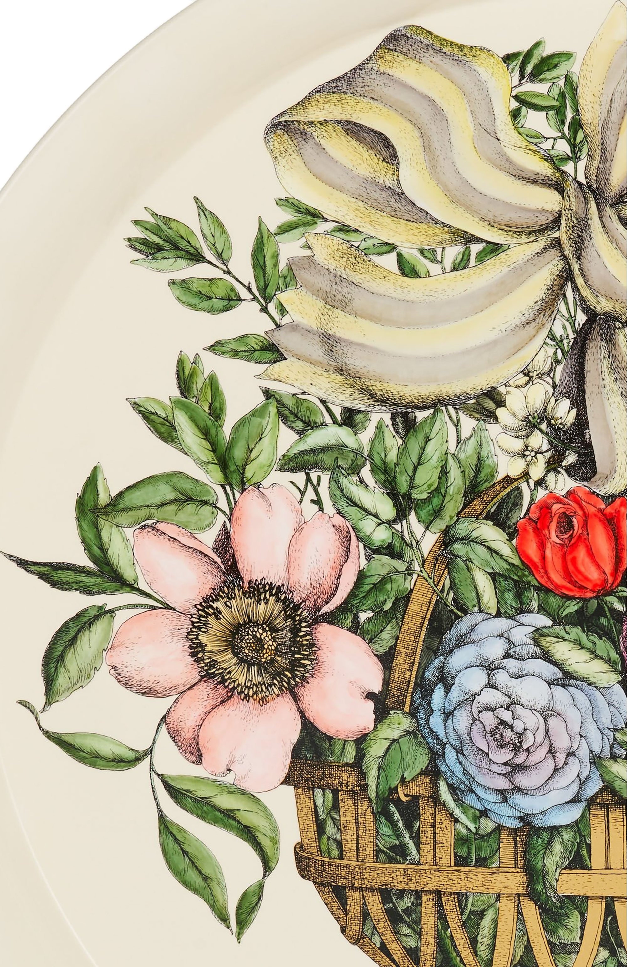 Поднос cesto d'oro FORNASETTI, арт. C32Y574, фото 3