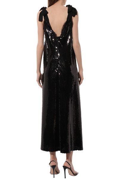 Платье с отделкой пайетками RUBAN, арт. RSS25-12.4.54.2, фото 4