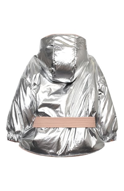 Двусторонний пуховик DOUUOD, арт. 20I/U/JR/CY01/5070/4A-8A, фото 5