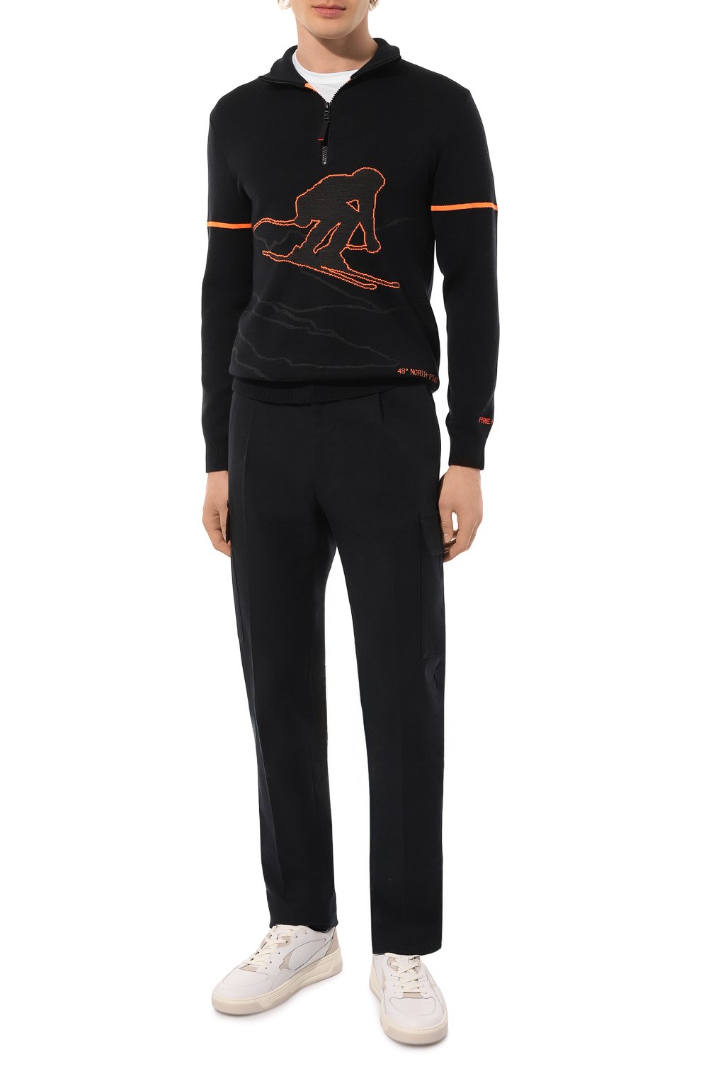 Джемпер BOGNER FIRE+ICE, арт. 84408499, фото 2