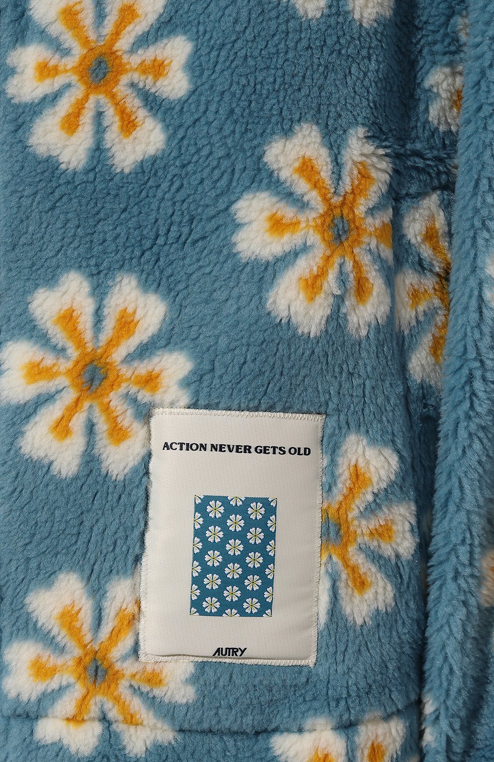 Толстовка AUTRY, арт. A200JAPX20Y7, фото 5