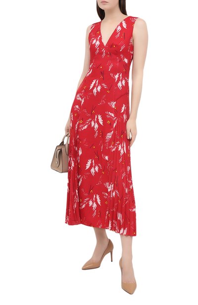 Кожаные туфли PRADA, арт. 1I834I-011-F0A48-085, фото 2