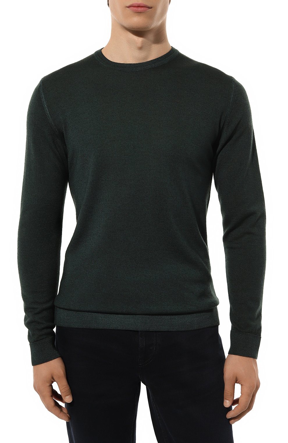 Шерстяной джемпер DANIELE FIESOLI, арт. DF 0002, фото 3