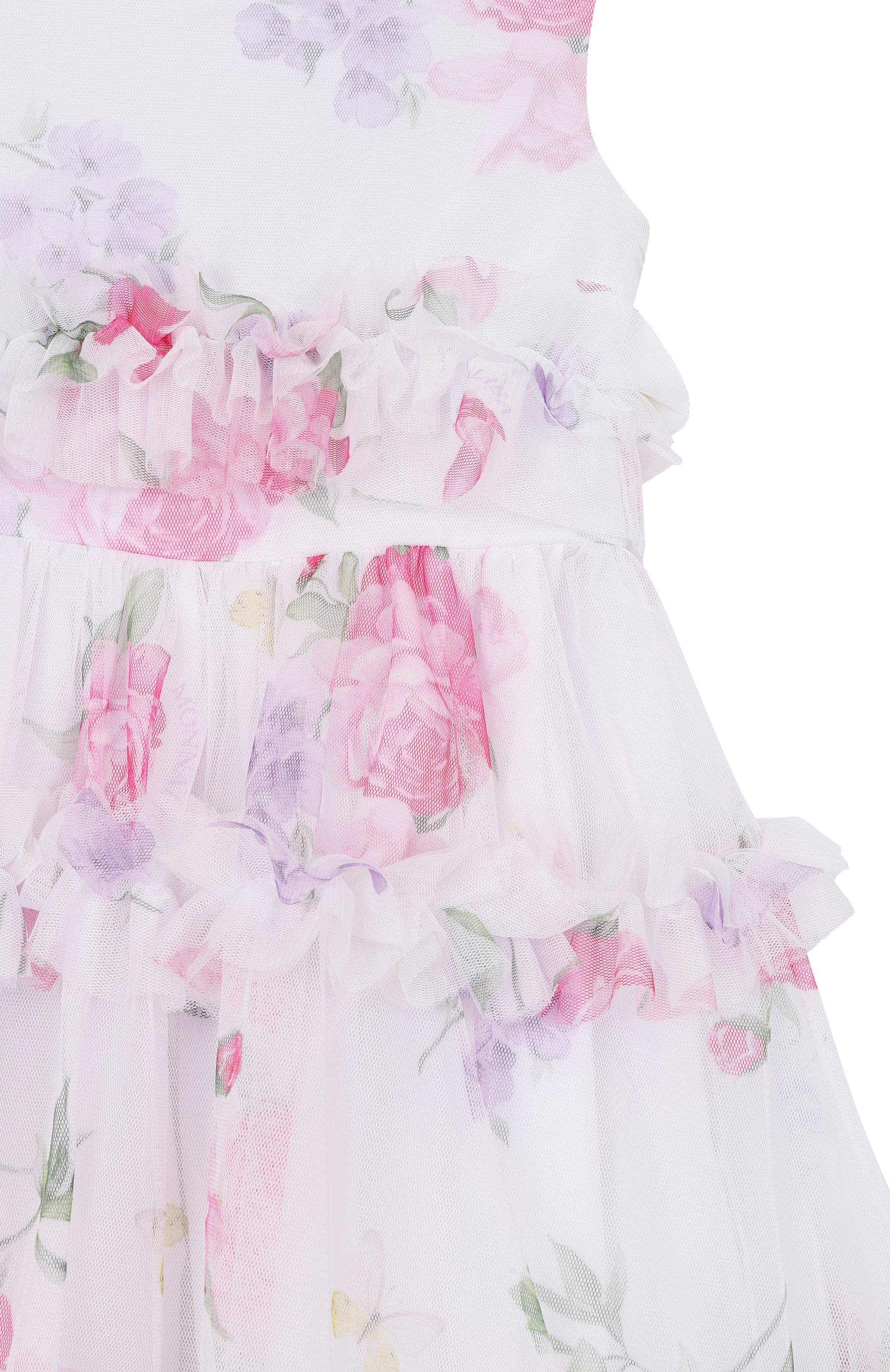 Платье MONNALISA, арт. 19G905, фото 3