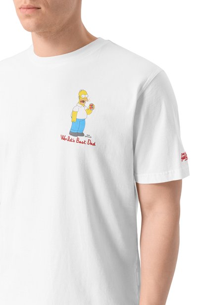 Хлопковая футболка MC2 SAINT BARTH, арт. ARN0001-03072I/ARN0TT, фото 5