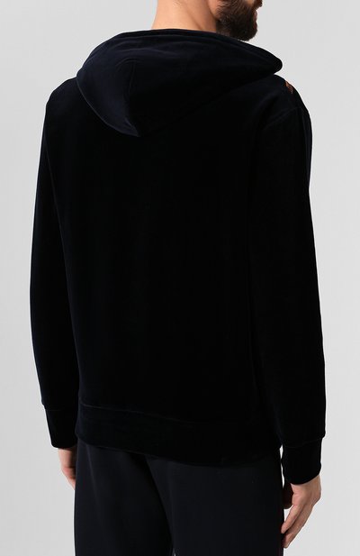 Хлопковое худи RALPH LAUREN, арт. 790756833, фото 4