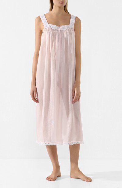 Хлопковая сорочка CELESTINE, арт. 10002600/ELLA-1, фото 2