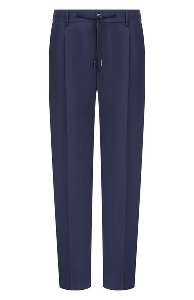 Мужские шерстяные брюки CAPOBIANCO, арт. 20M808.UN00._002