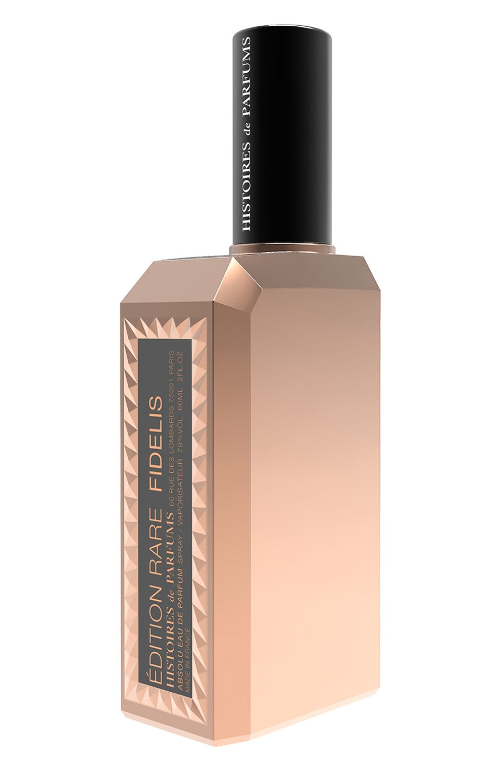 Парфюмерная вода edition rare fidelis (60ml) HISTOIRES DE PARFUMS, арт. EDPFIDELIS60, фото 1