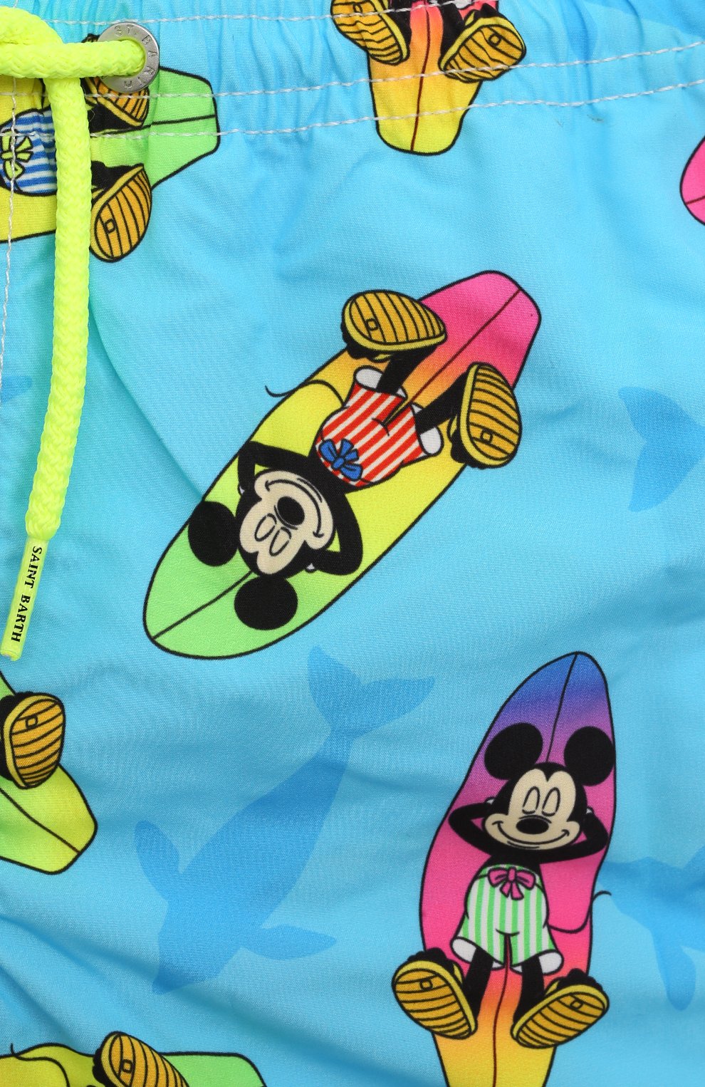 Плавки-шорты MC2 SAINT BARTH, арт. STBK/JEAN/00473D, фото 3