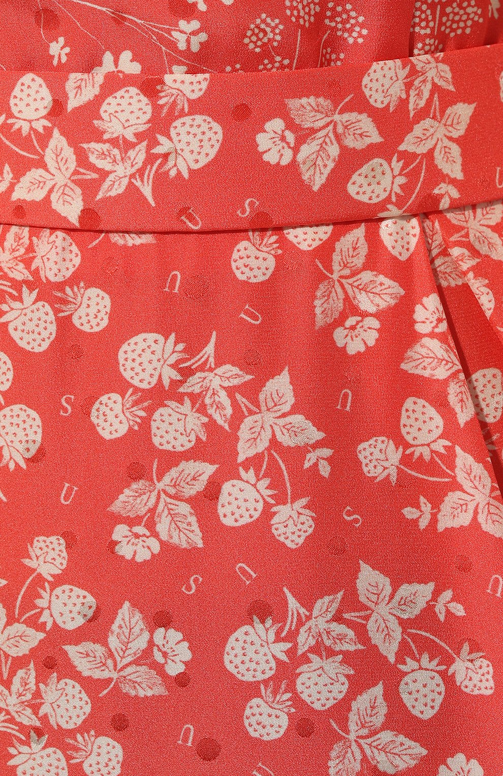 Шелковое платье ULYANA SERGEENKO, арт. ABM002SS22Ornella 0419р21, фото 5