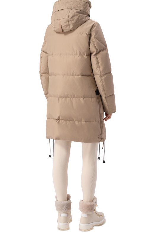 Пуховик Parajumpers 25WMPWJKMA33 Бежевый  25WMPWJKMA33 Фото 4