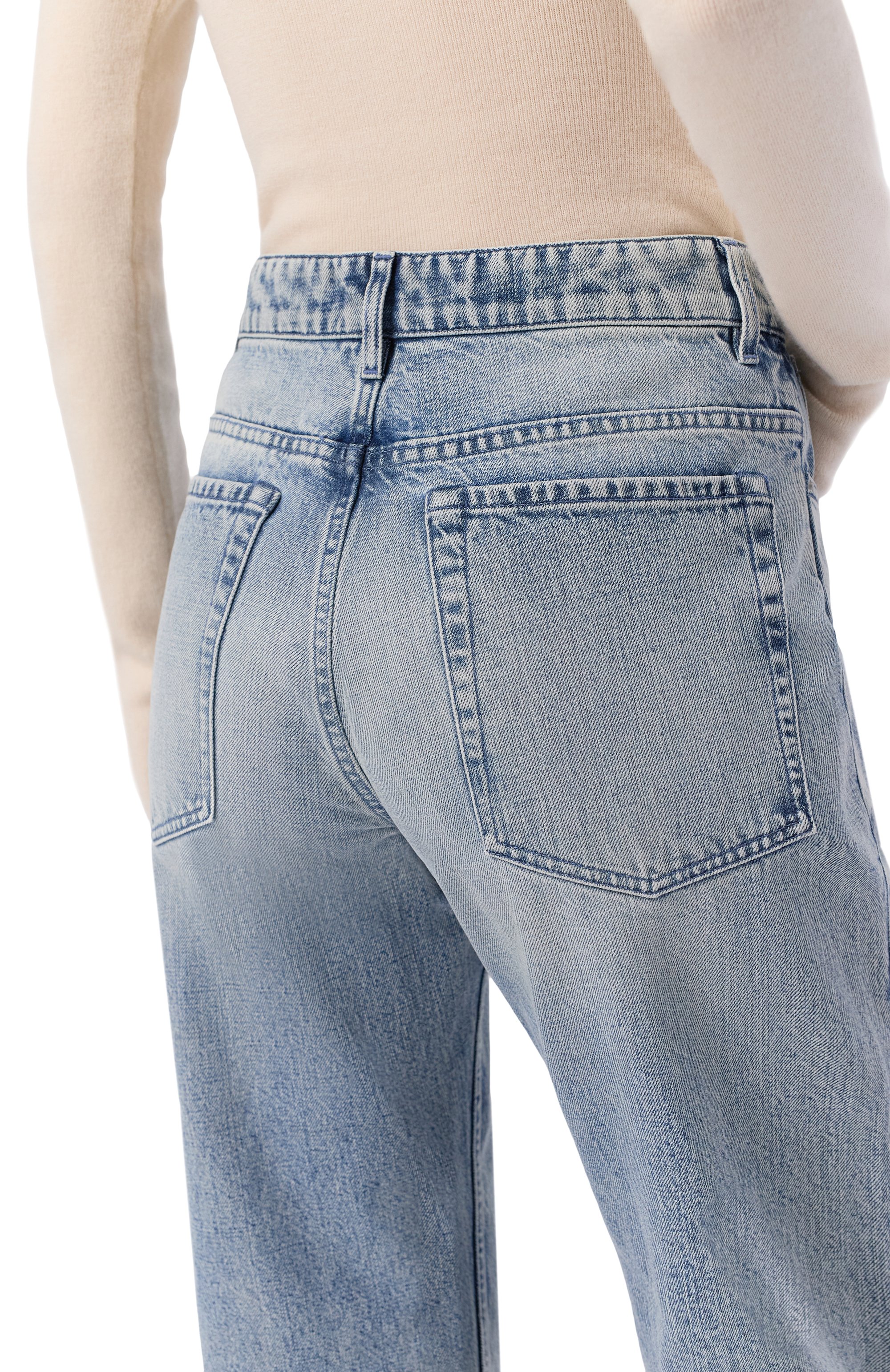 Джинсы JIL SANDER, арт. J02KA0367/J46463, фото 5