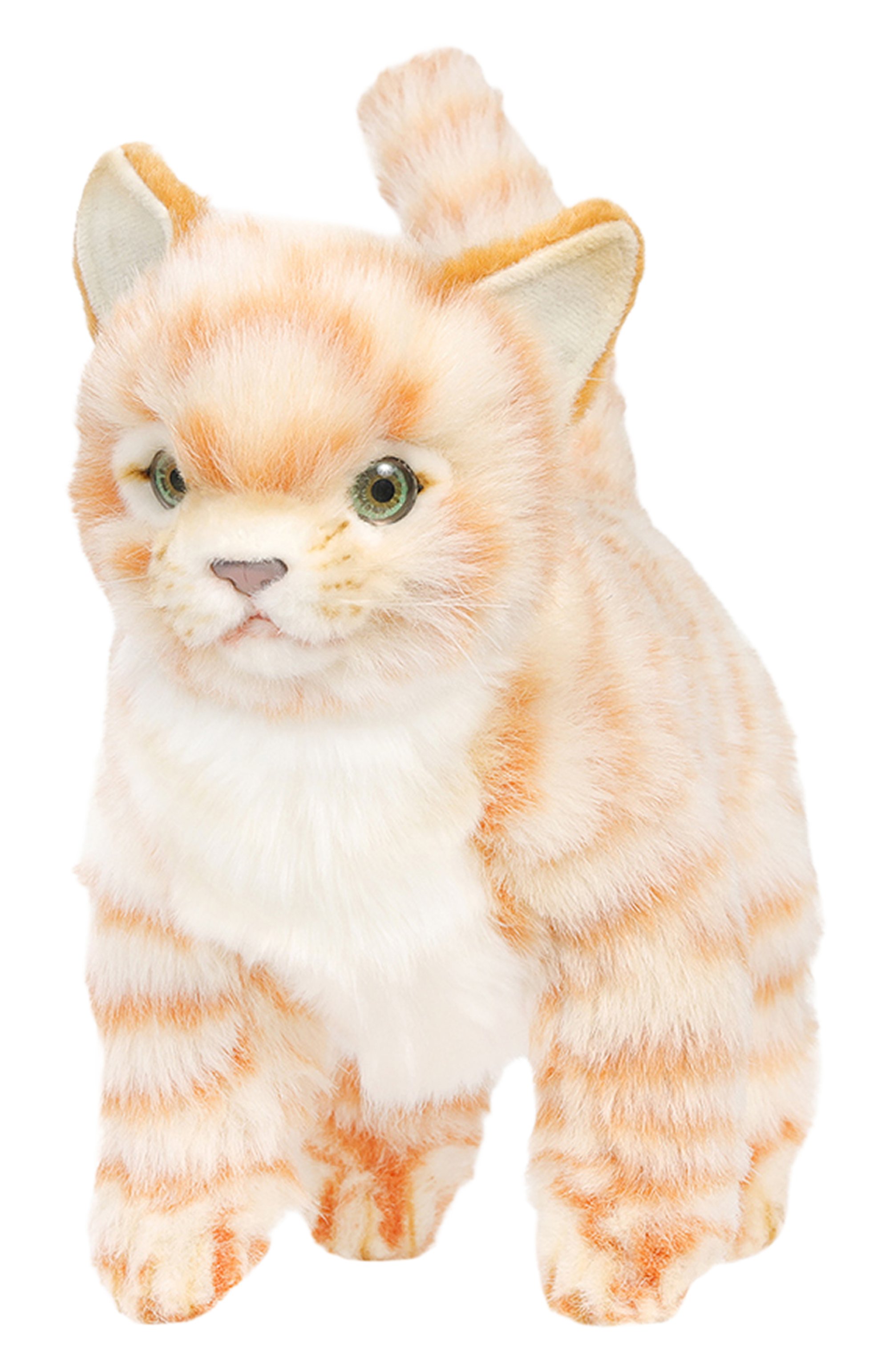 Мягкая игрушка котенок HANSA, арт. 6573, фото 3