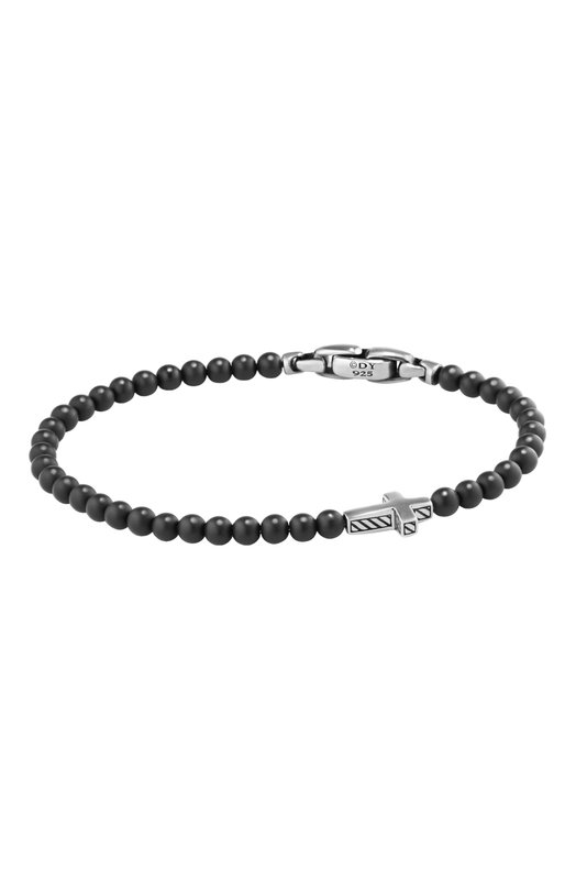 Браслет David Yurman B15911MSSBBO Бесцветный B15911MSSBBO