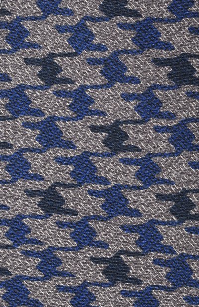 Шелковый галстук KITON, арт. UCRVKLC08G47, фото 3