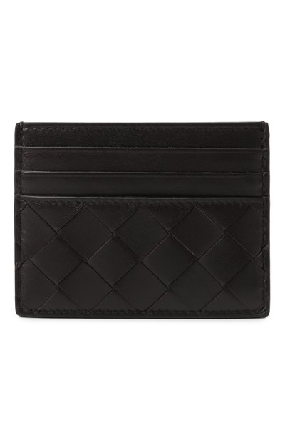 Женский кожаный футляр для кредитных карт BOTTEGA VENETA, арт. 796324/VCPP3