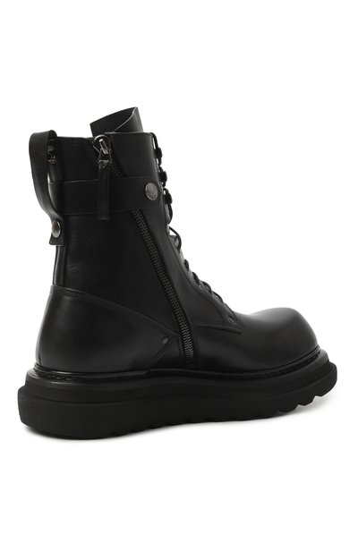 Кожаные ботинки PREMIATA, арт. 32318/ELBA, фото 5