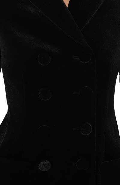 Бархатный жакет PHILOSOPHY DI LORENZO SERAFINI, арт. A0502/5728, фото 5