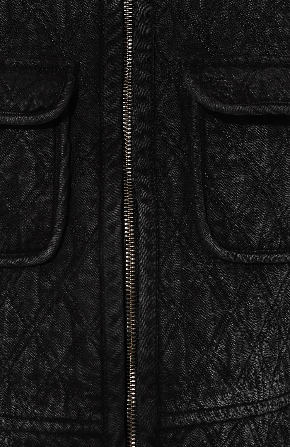 Джинсовый жакет ISABEL MARANT ETOILE, арт. 24PVE0126FC-B1H04E, фото 5