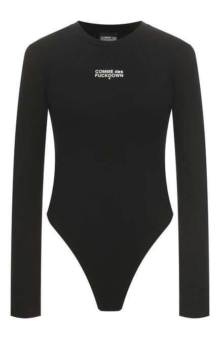 Женское хлопковое боди COMME DES FUCKDOWN, арт. CFABW01383