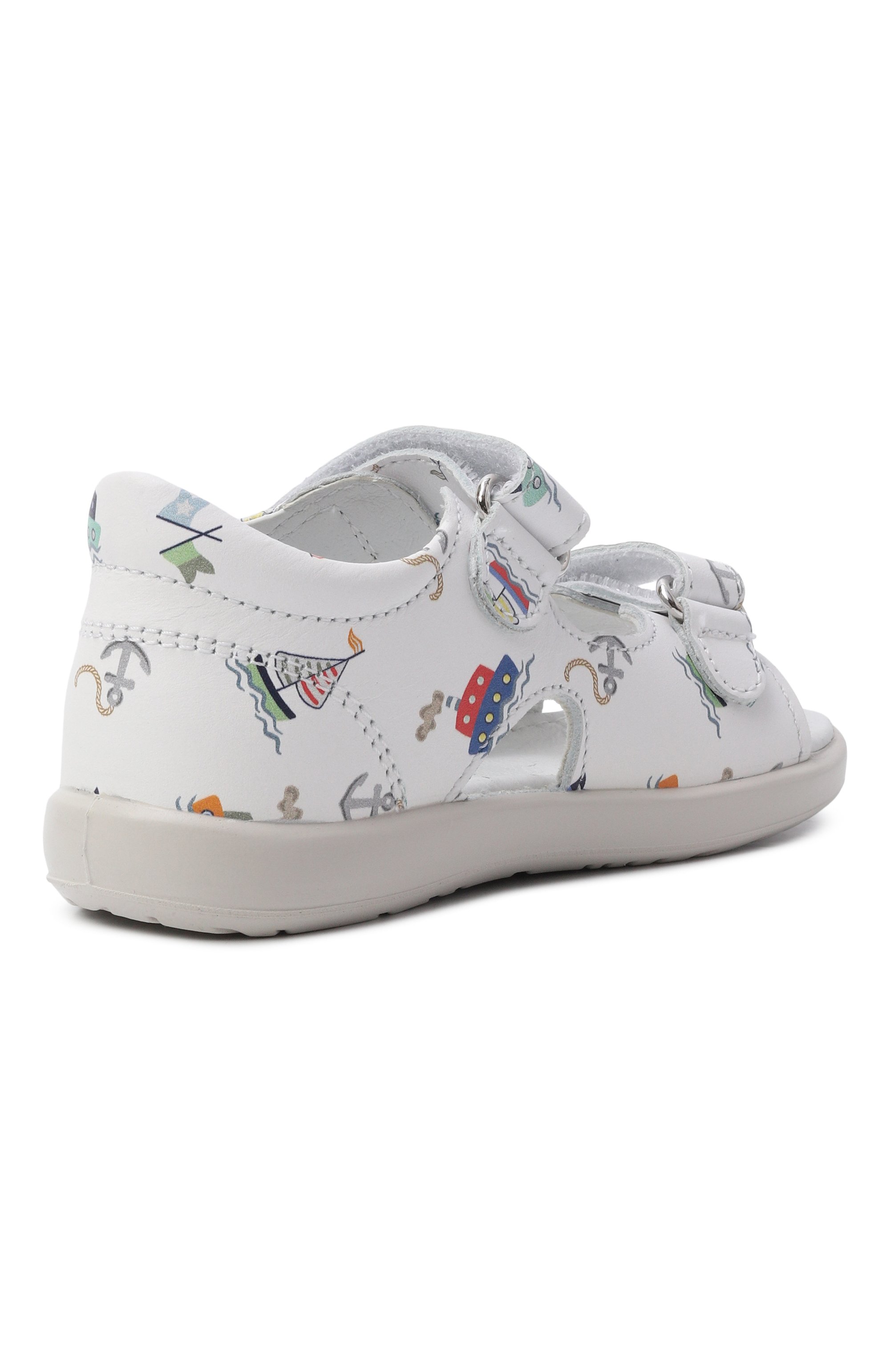 Кожаные сандалии new river FALCOTTO, арт. 1500728/A5, фото 3