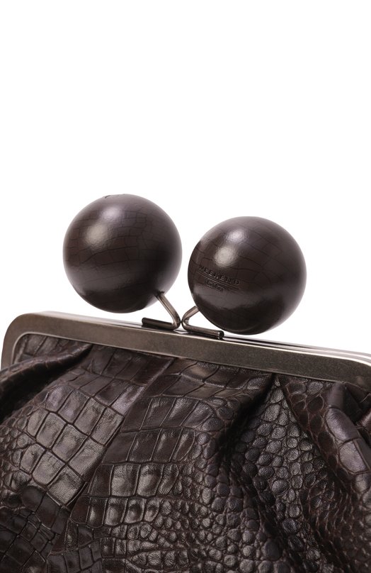 Сумка Pasticcino Weekend Max Mara WKAALISS0 Коричневый  WKAALISS0 Фото 6