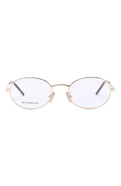 Оправа GIVENCHY золотого цвета по цене 28300 руб., арт. GV50099U 032, фото 4 Оправа GIVENCHY, арт. GV50099U 032, фото 4