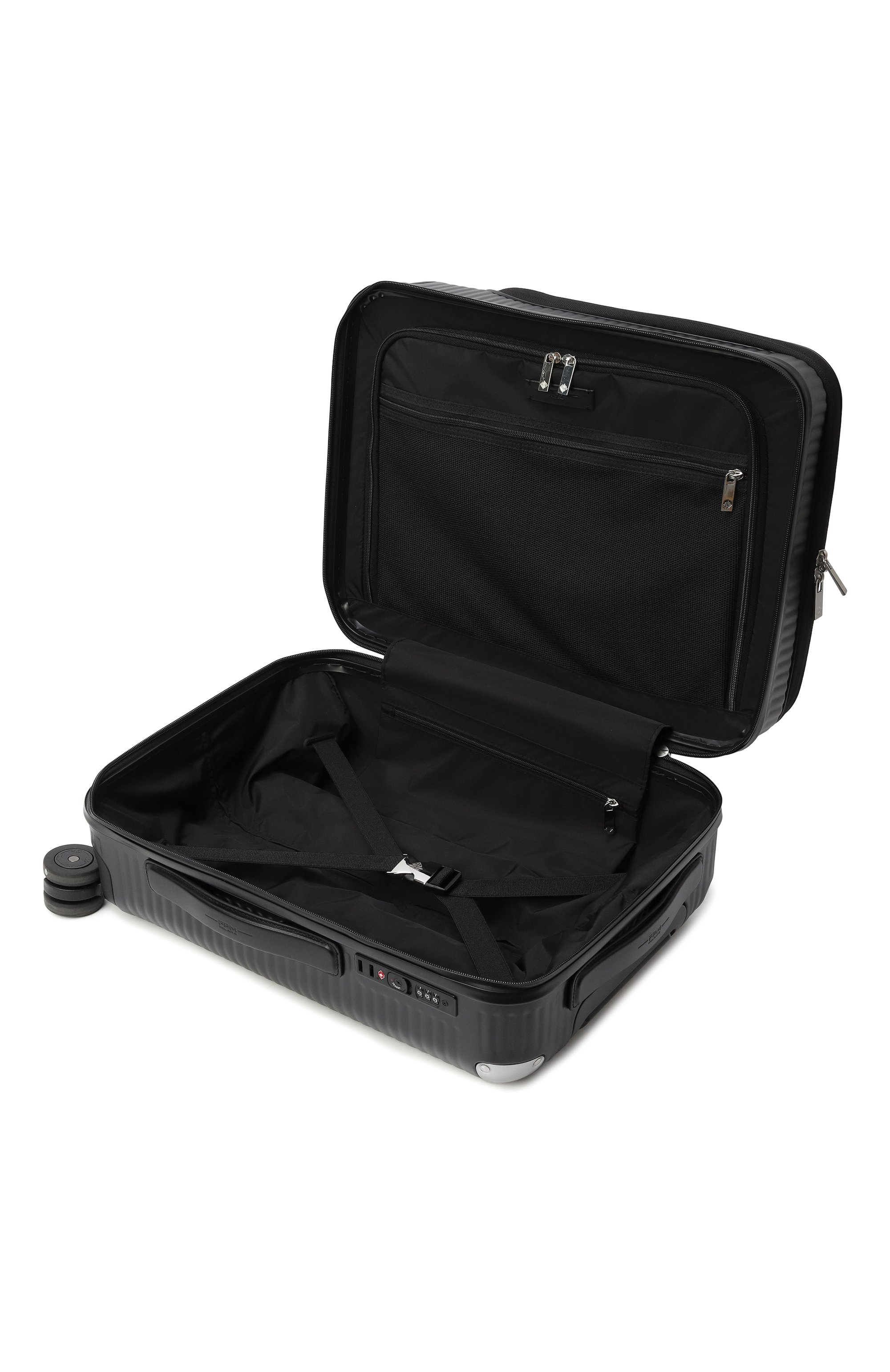 Чемодан bank zip FPM MILANO, арт. A2025301918, фото 4