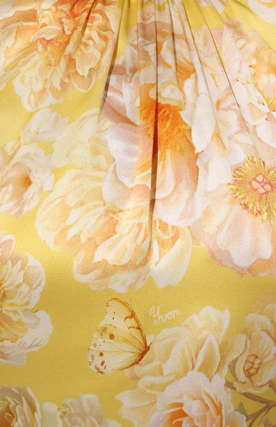 Атласное платье YVON, арт. 0 220050, фото 5