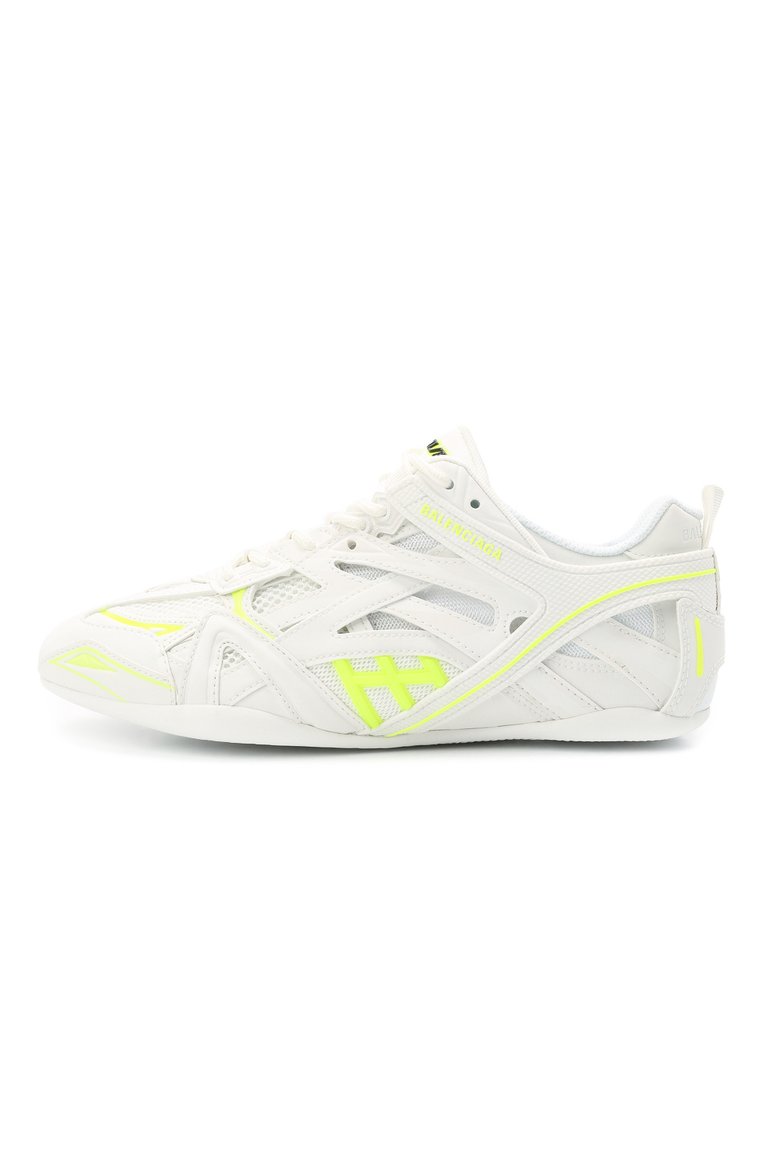 Комбинированные кроссовки drive BALENCIAGA, арт. 635497/W3AZ2, фото 1
